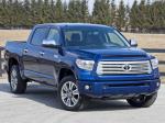 Toyota Tundra CrewMax Platinum Package 2013 года